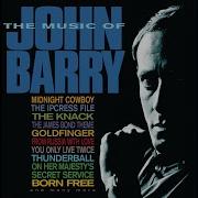 Goldfinger John Barry