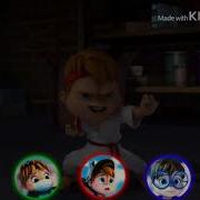 Alvin And The Chipmunks Beast Inside