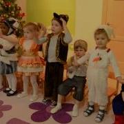 Йшов Мороз Через Ліс