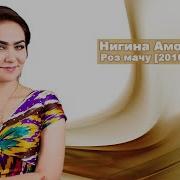 Нигина Амонкулова Роз Мачу