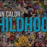 Childhood Mix Cut Julian Calor