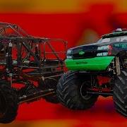 Марик Гоночный Бигфут