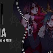 M19 Wotaku Ft Hatsune Miku Mafia Rus