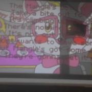 The Mangle Song На Английском
