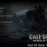 Call Of Duty World At War Menu Ost