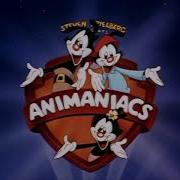 Animaniacs Intro Russian Version