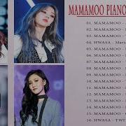 Mamamoo Piano