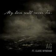 Clarie Wyndham My Love Will Never Die