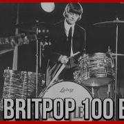 Brit Pop Drums 100 Bpm