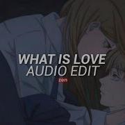 What Is Love Tik Tok Remix