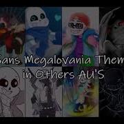 Sans Au Megalovania Full