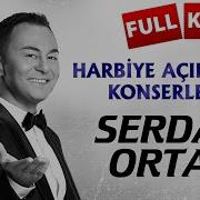 Serdar Ortaç Harbiye Açık Hava Konseri