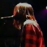 Nirvana France 1989