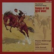 All Day On The Prairie Steven Kimbrough Dalton Baldwin