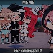 Не Ожидал Meme Gacha Life