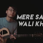 Mere Samne Wali Khidki Guitar Cover