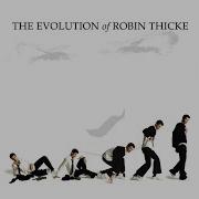 Robin Thicke Everything I Can T Have