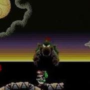 Yoshi S Island Bowser