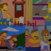 The Simpsons Nelson Ha Ha