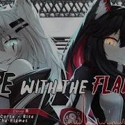 Rise With The Flames Nightcore