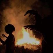 Piggy Tales Third Act Scared Slck