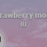 Iu Strawberry Moon Karaoke