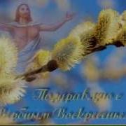 Людмила Ершова Вербное Воскресенье
