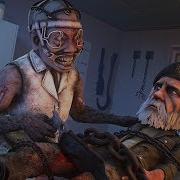 Психопат Доктор Маньяк В Заброшенной Больнице Dead By Daylight