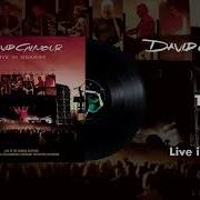 David Gilmour Time Live In Gdansk
