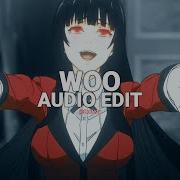Woo Audio Edit
