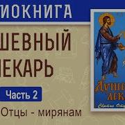 Душевный Лекарь Святые Отцы Мирянам Часть 2