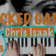 Wicked Game Кавер На Пианино
