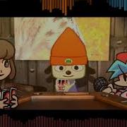 Pasta Night But Bf Parappa The Rapper And Melodii Sings It