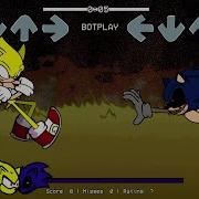 Sonic Vs Sonic Exe Fnf