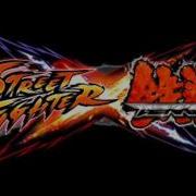 Street Fighter X Tekken Ost