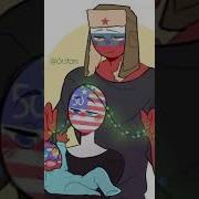 Russia X America Countryhumans