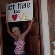 Christina Aguilera Let There Be Love