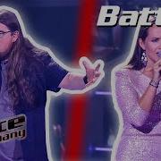 Egon Herr Leben Vs Susan Albers Bring Me To Life The Voice 2023