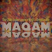 Binz Maqam Feat Ompiie Jnr Binz