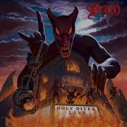 Holy Diver Reprise Tarot Woman Live Dio