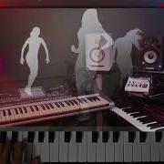 Korg Style Lian Ross Improvisation Korg Pa 900 Eurodance 2018 New