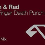 Five Finger Death Punch Norin Rad