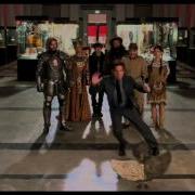 Night Of Museum 3 Blu Ray Dvd Commercial