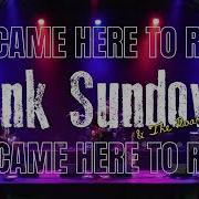 Hank Sundown The Roaring Cascades We Came Here To Rock 2022