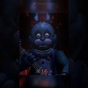 Меню Фнаф 1