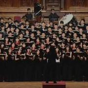 Cloudburst Eric Whitacre National Taiwan University Chorus