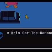 Kris Get The Banana