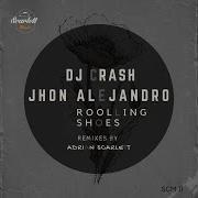 Dj Crash Roolling Shoes