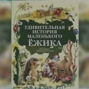 Удивительные Истории Маленького Ёжика Аудиосказка Слушать Онлайн