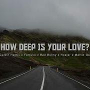 How Deep Is Your Love Remix Tik Tok